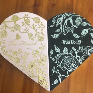 TOO FACED X KAT VON D